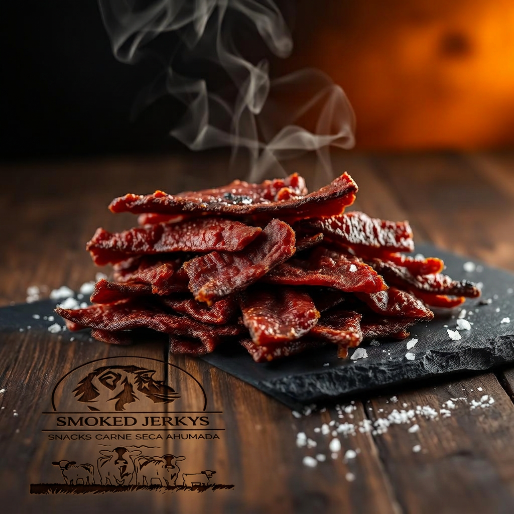 Carne seca ahumada sabor Clásica